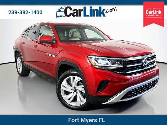 VOLKSWAGEN ATLAS CROSS SPORT 2020 1V2EE2CA7LC230692 image VOLKSWAGEN ATLAS CROSS SPORT 2020 1V2EE2CA7LC230692 image